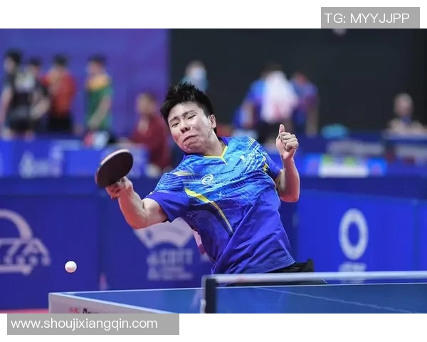 成都全运会乒乓球队展现强大实力与团队精神的精彩表现分析