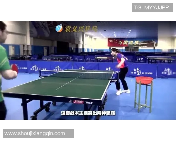 西安乒乓球队快攻战术解析与训练策略探讨