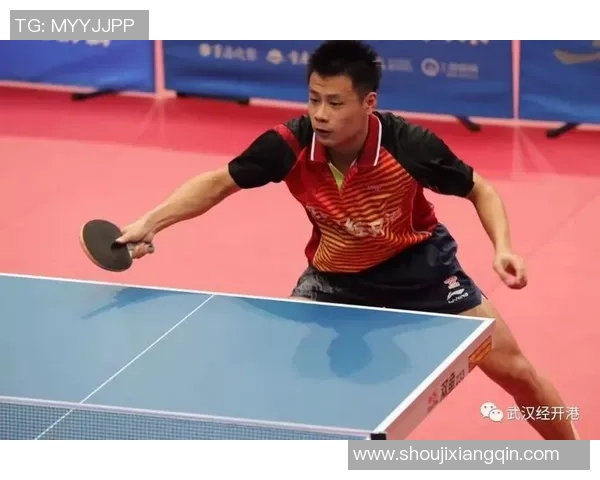 武汉乒乓球队的节奏体系与战术运用探讨