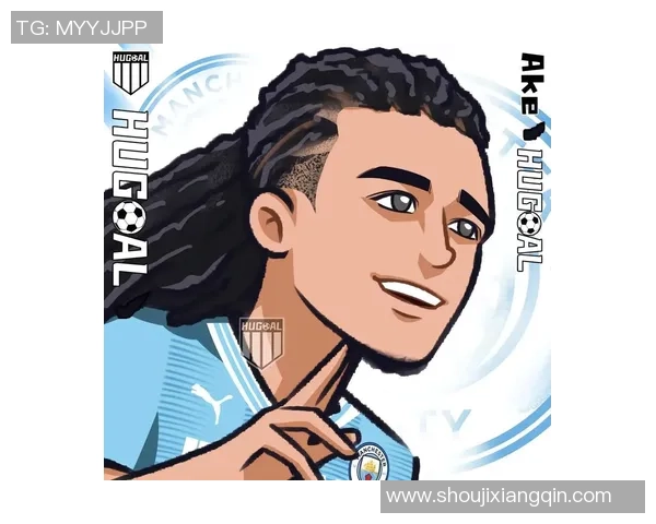 足球明星变身可爱卡通头像展现独特魅力与个性风采